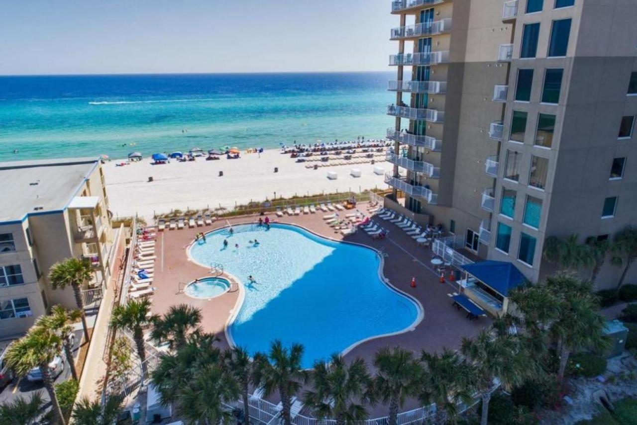 Tidewater 709 Villa Panama City Beach Exterior photo