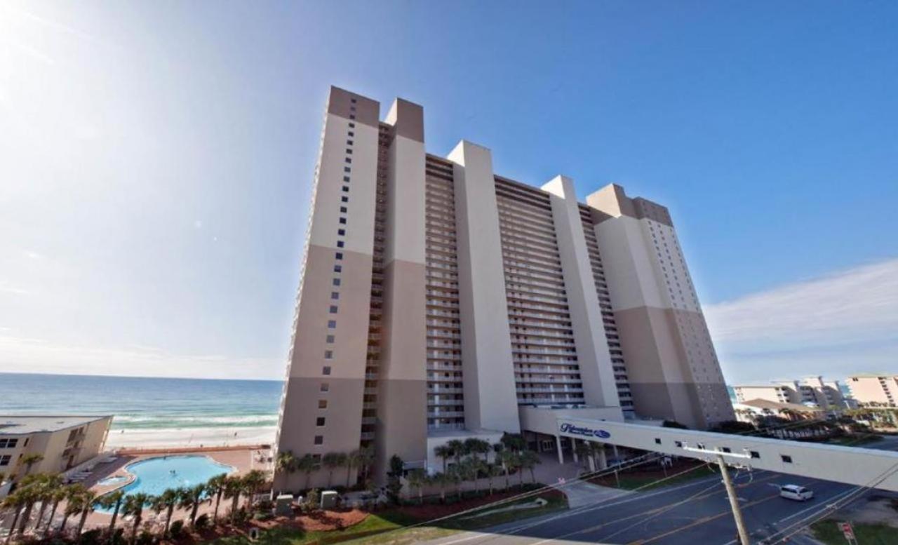 Tidewater 709 Villa Panama City Beach Exterior photo