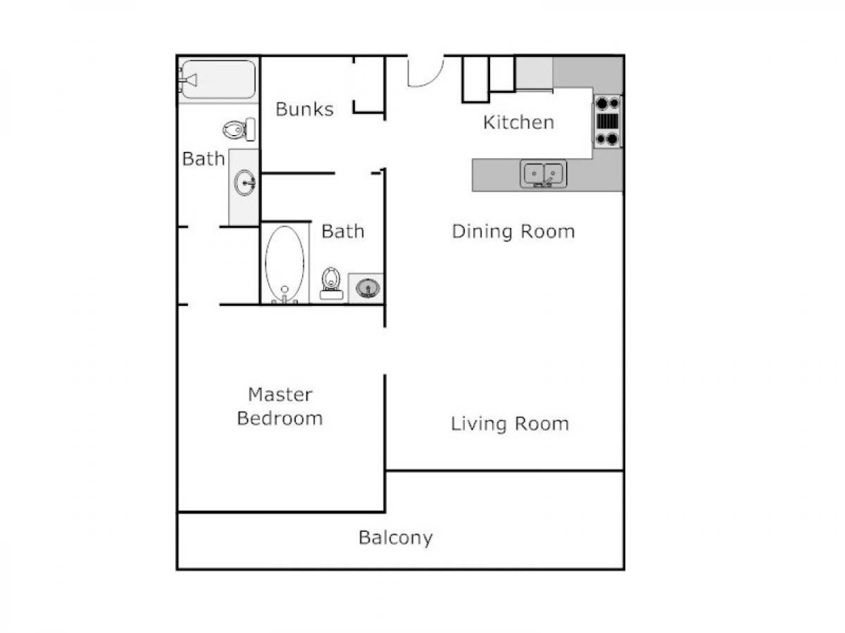 Tidewater 709 Villa Panama City Beach Exterior photo