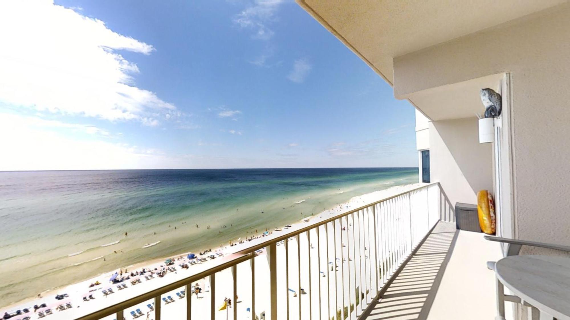 Tidewater 709 Villa Panama City Beach Exterior photo