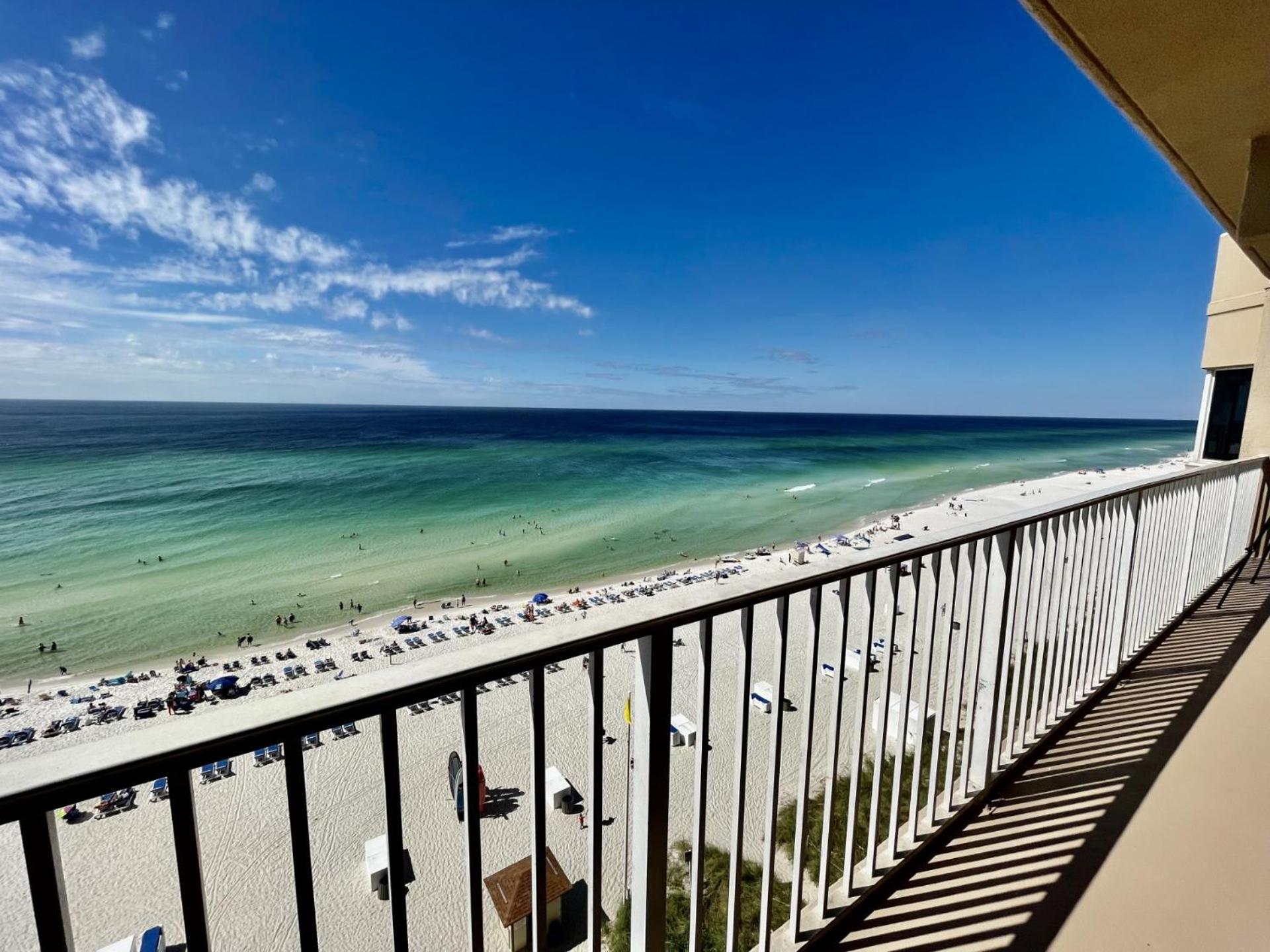 Tidewater 709 Villa Panama City Beach Exterior photo