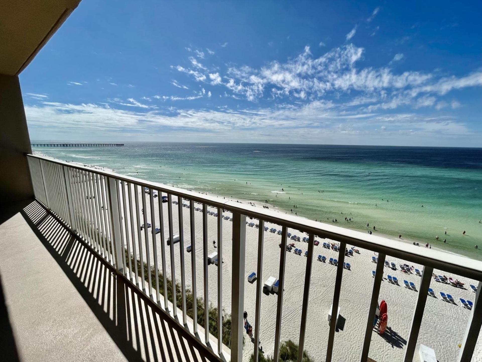 Tidewater 709 Villa Panama City Beach Exterior photo